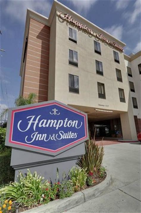 hampton inn los angeles|Hampton Inn & Suites Los Angeles/Hollywood, CA.